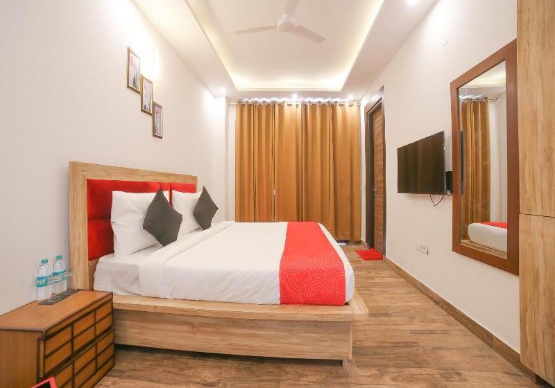 ホテル Collection O 30076 Main Chhatarpur Road Asola