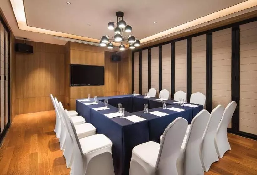 Hotelli Fairfield By Marriott Xi An North Station