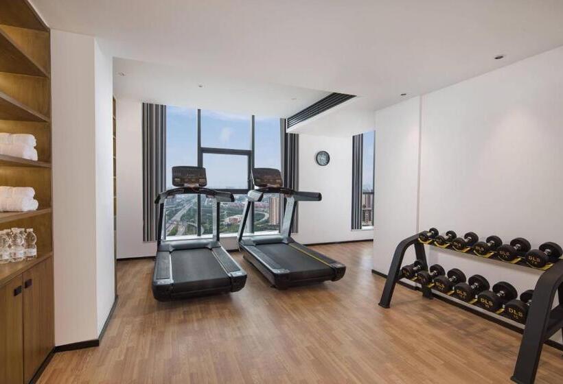 فندق Fairfield By Marriott Xi An North Station