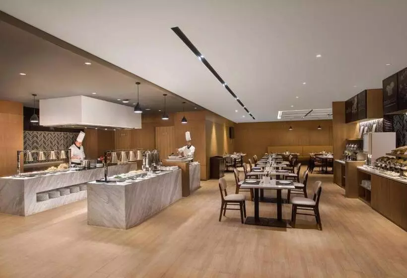 Hotelli Fairfield By Marriott Xi An North Station