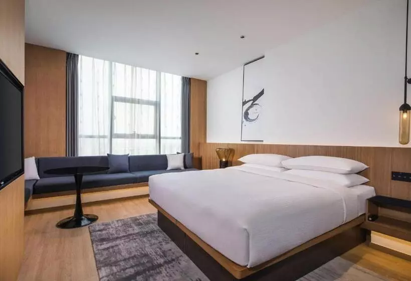Hotelli Fairfield By Marriott Xi An North Station