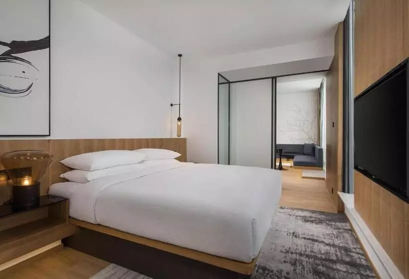 Hotelli Fairfield By Marriott Xi An North Station