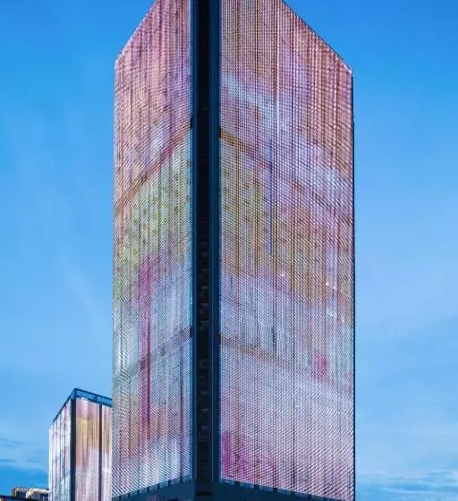 Hotelli Fairfield By Marriott Xi An North Station