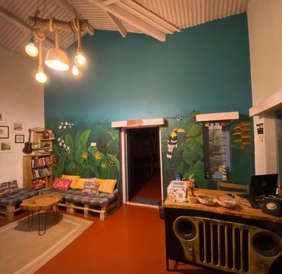 The Birdhouse Backpackers Hostel