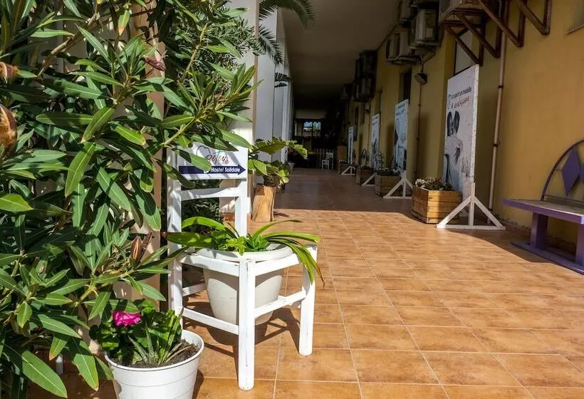Beteyà Hostel Don Bosco