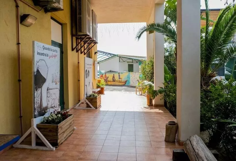 Beteyà Hostel Don Bosco