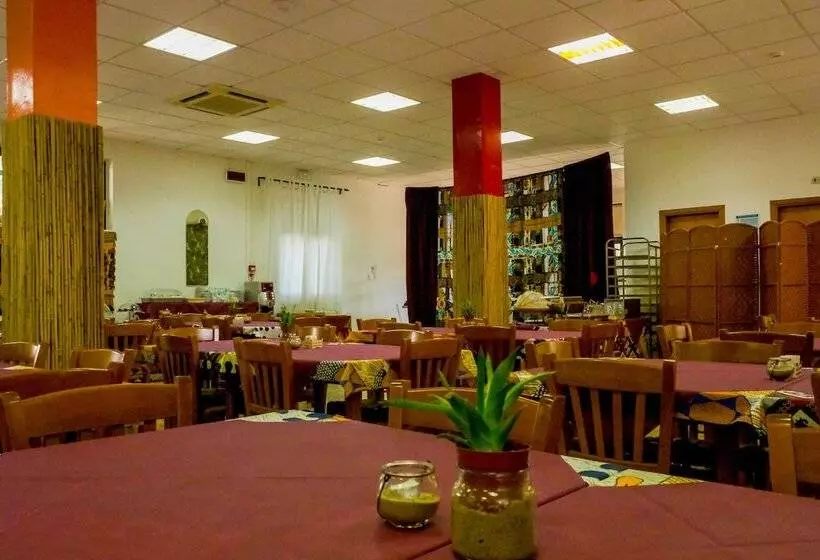 Beteyà Hostel Don Bosco
