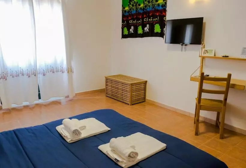 Beteyà Hostel Don Bosco