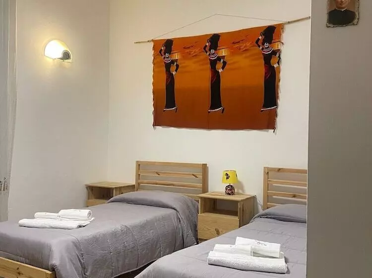 Beteyà Hostel Don Bosco