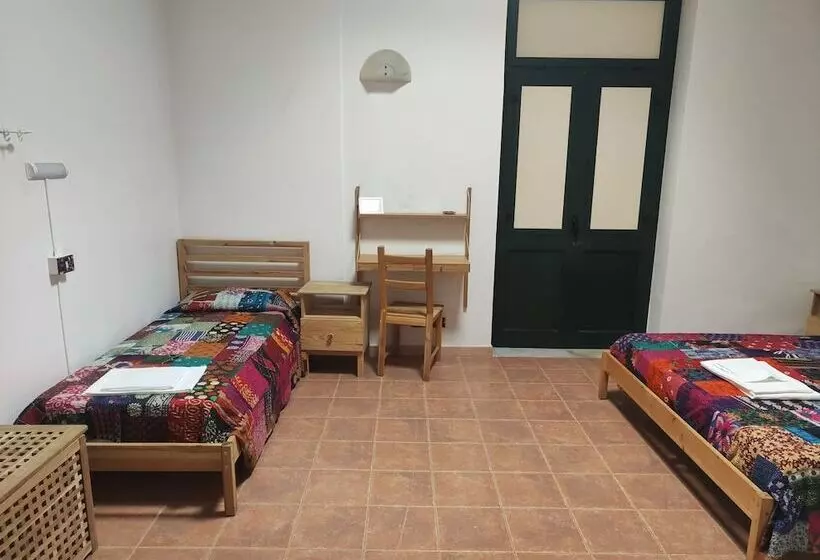 Beteyà Hostel Don Bosco