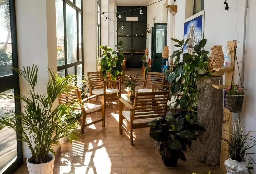 Beteyà Hostel Don Bosco