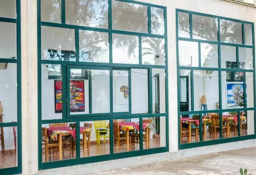 Beteyà Hostel Don Bosco