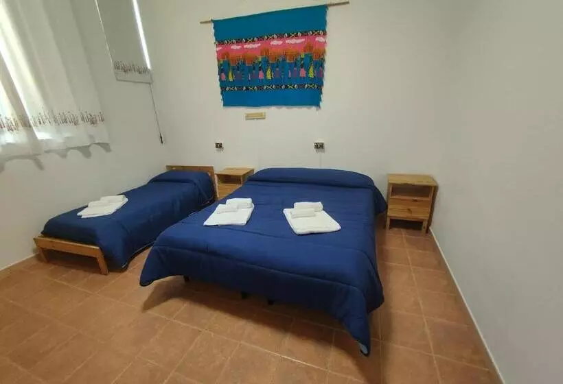 Beteyà Hostel Don Bosco