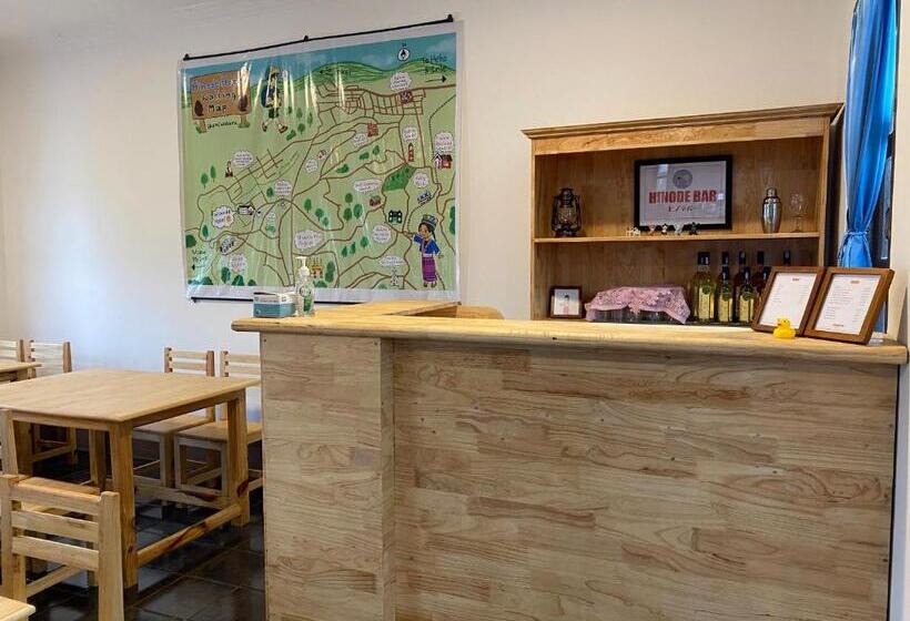 Hinode Hotel ဟိနောဒေ့ဟိုတယ်