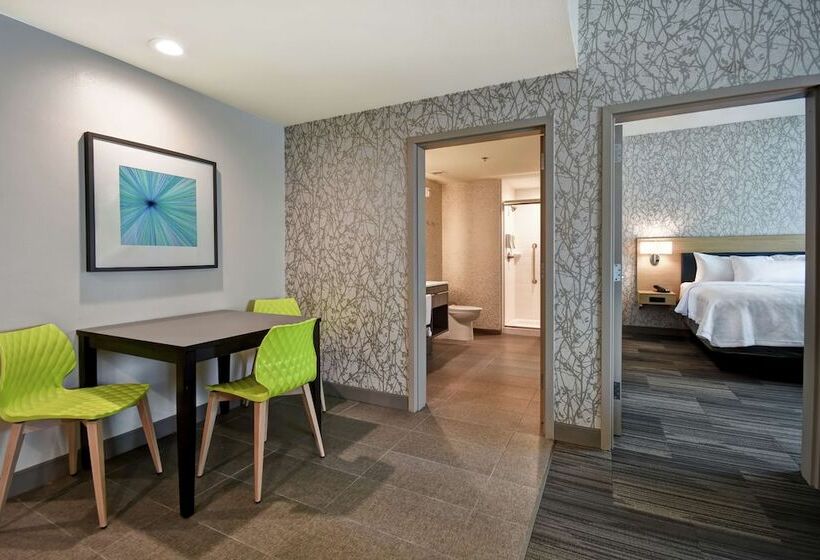 Szálloda Home2 Suites By Hilton Birmingham Fultondale