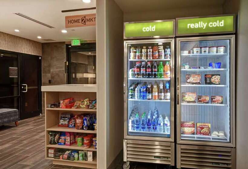 Szálloda Home2 Suites By Hilton Birmingham Fultondale