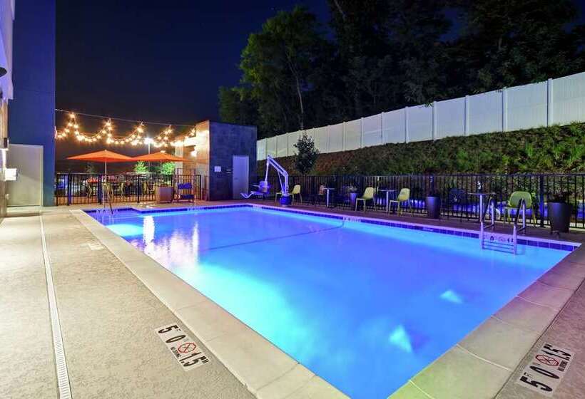 Szálloda Home2 Suites By Hilton Birmingham Fultondale