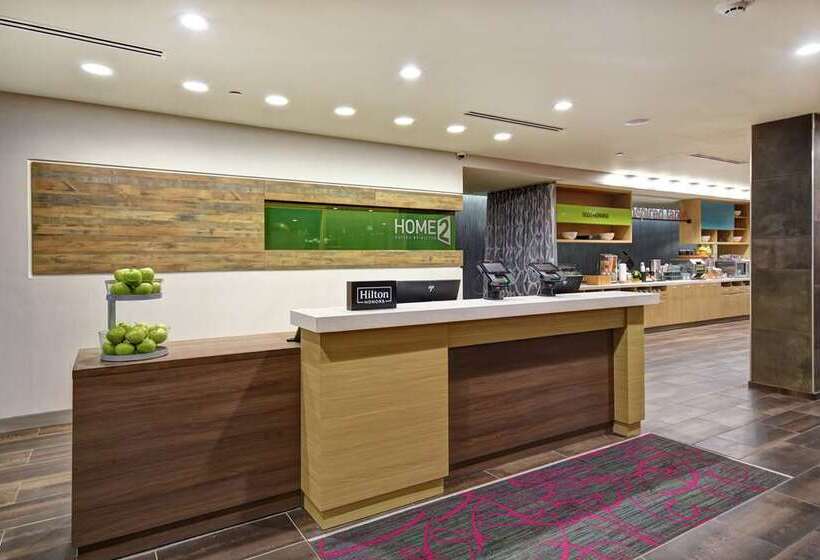 Szálloda Home2 Suites By Hilton Birmingham Fultondale