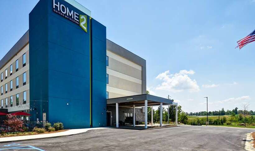 Szálloda Home2 Suites By Hilton Birmingham Fultondale