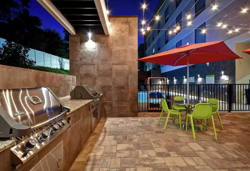 Hotelli Home2 Suites By Hilton Birmingham Fultondale