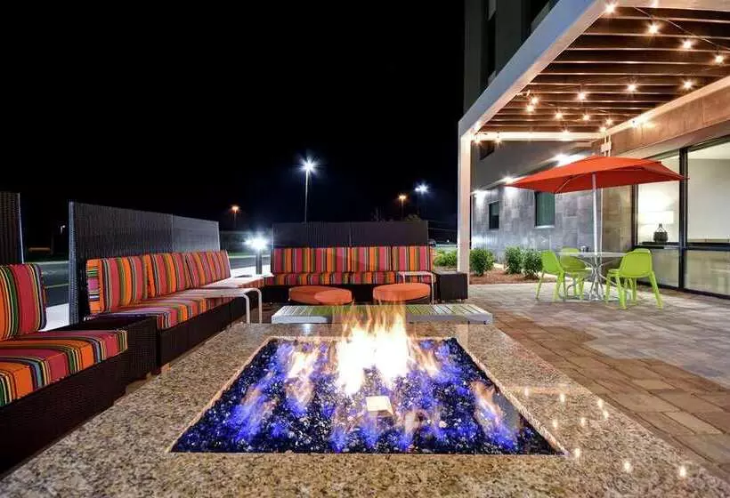 Hotelli Home2 Suites By Hilton Birmingham Fultondale
