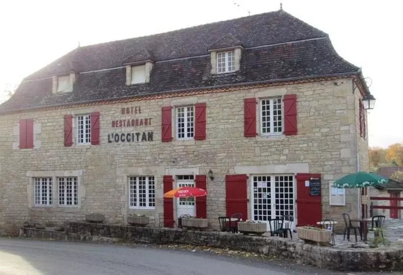 Hotel L Occitan