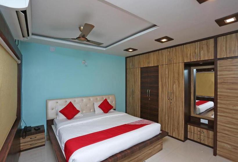 هتل Capital O 33448 Affinity Home