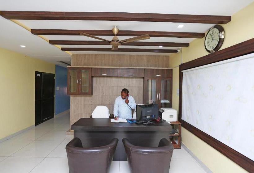 هتل Capital O 33448 Affinity Home