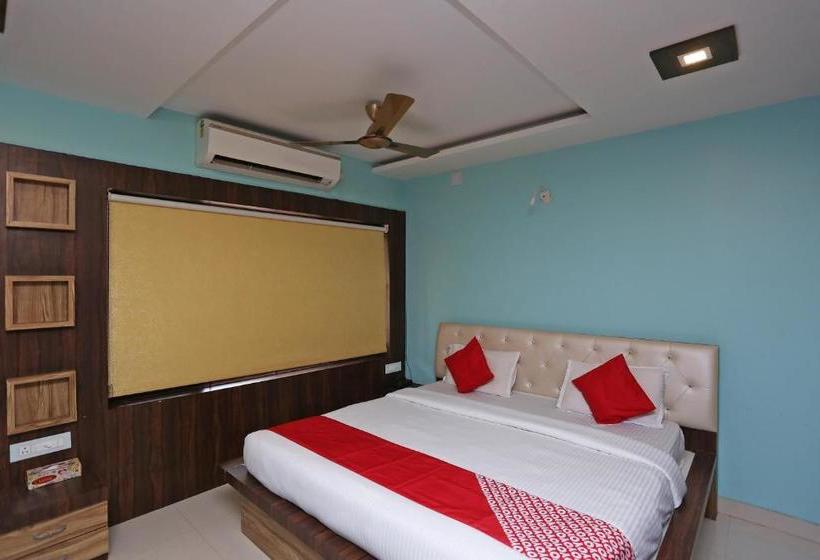 هتل Capital O 33448 Affinity Home