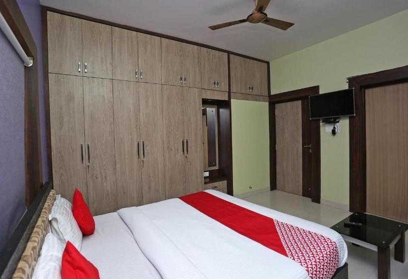 هتل Capital O 33448 Affinity Home