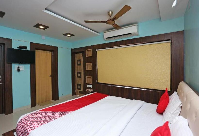 هتل Capital O 33448 Affinity Home