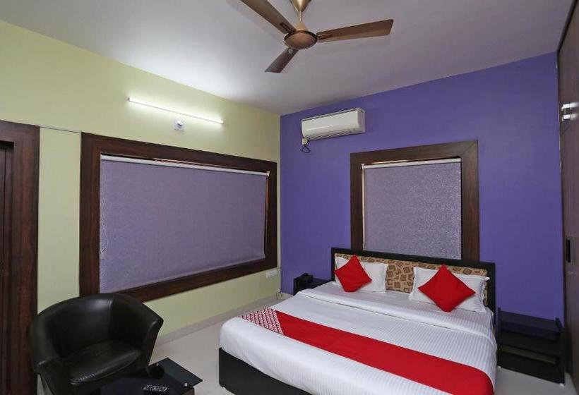 هتل Capital O 33448 Affinity Home