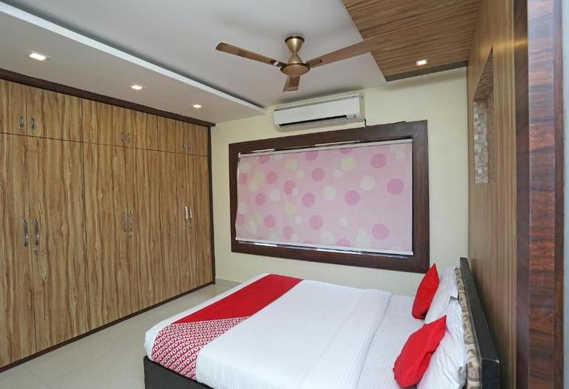 هتل Capital O 33448 Affinity Home