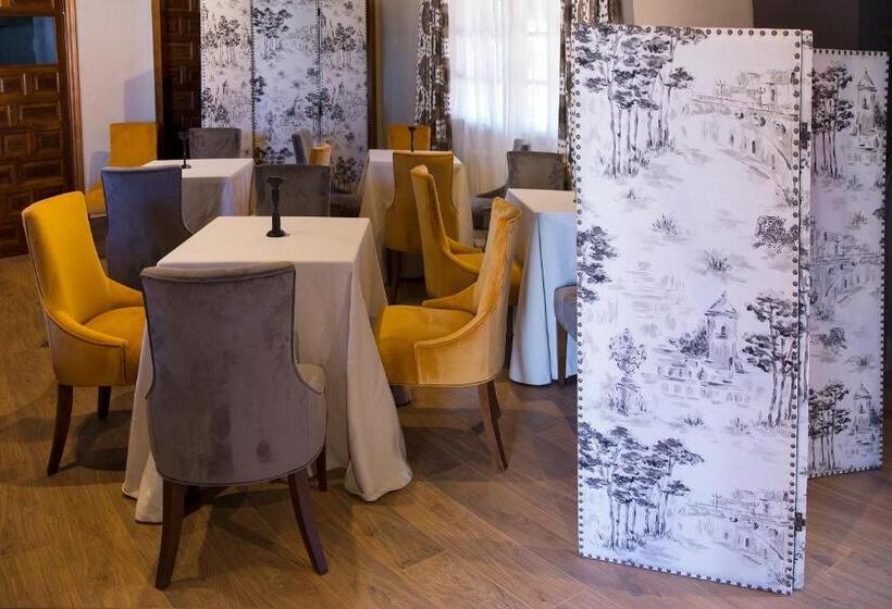 호텔 Rural Las Tejuelas