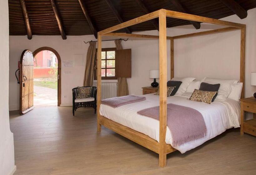 호텔 Rural Las Tejuelas