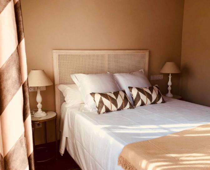 호텔 Rural Las Tejuelas