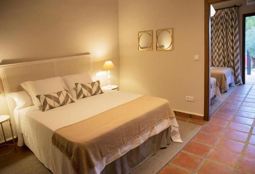 호텔 Rural Las Tejuelas