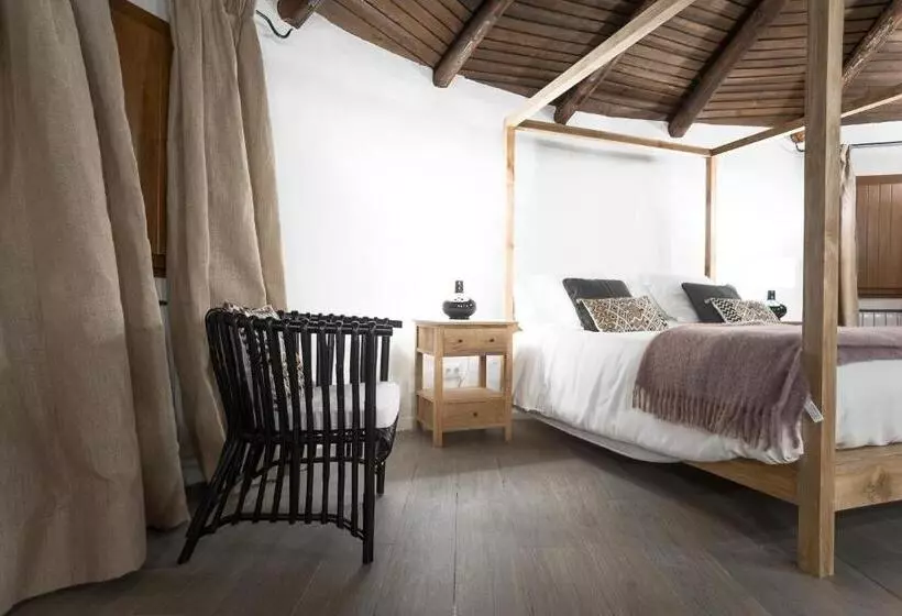 ホテル Rural Las Tejuelas