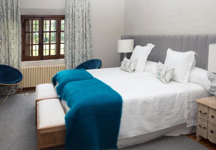 호텔 Rural Las Tejuelas