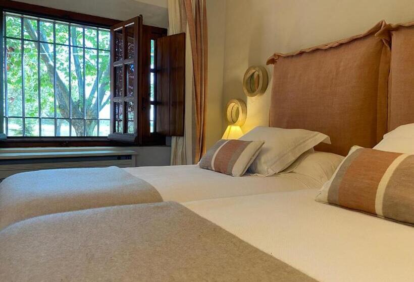 호텔 Rural Las Tejuelas