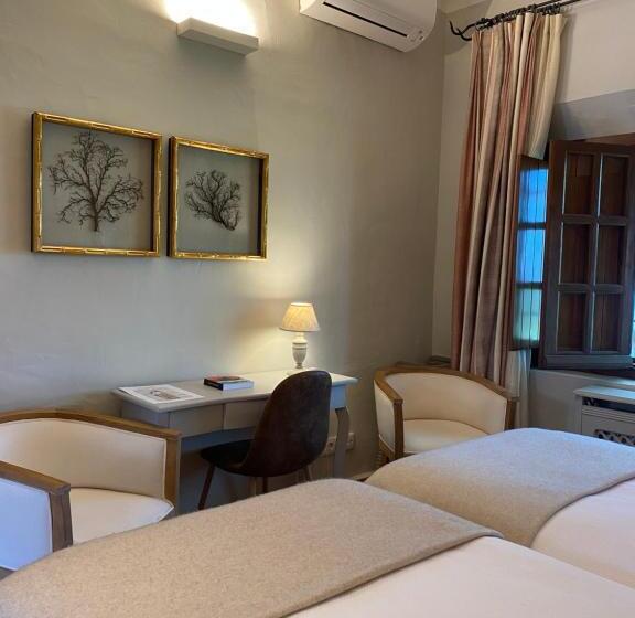 호텔 Rural Las Tejuelas