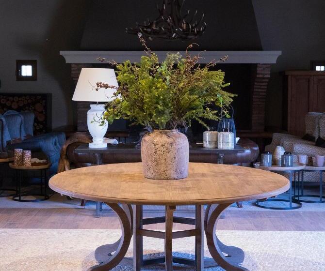 호텔 Rural Las Tejuelas