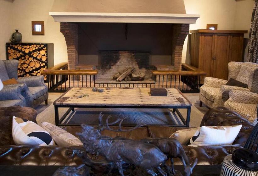 호텔 Rural Las Tejuelas