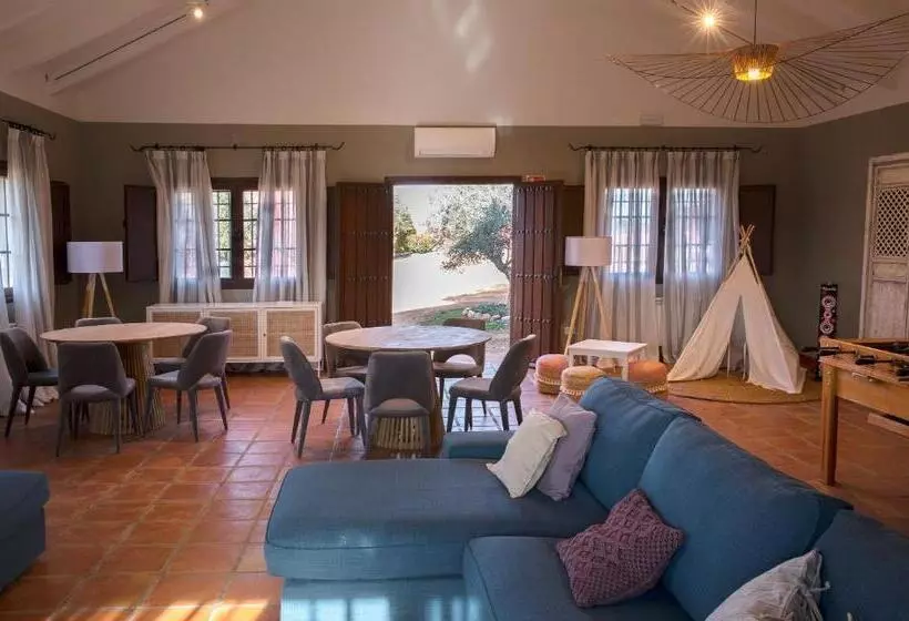 ホテル Rural Las Tejuelas