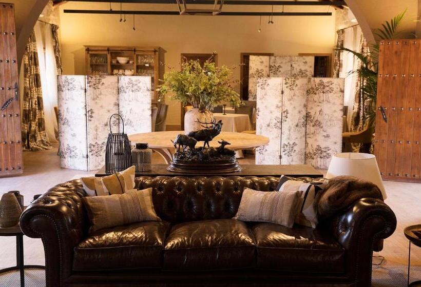 호텔 Rural Las Tejuelas