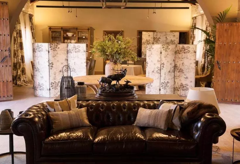 ホテル Rural Las Tejuelas