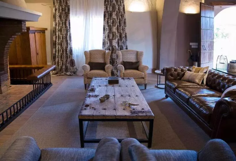 ホテル Rural Las Tejuelas