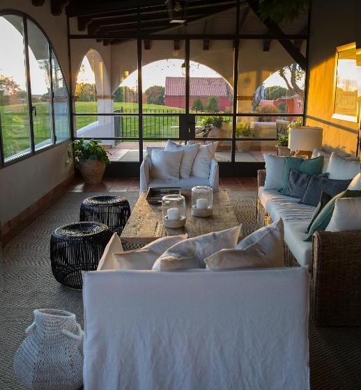 호텔 Rural Las Tejuelas