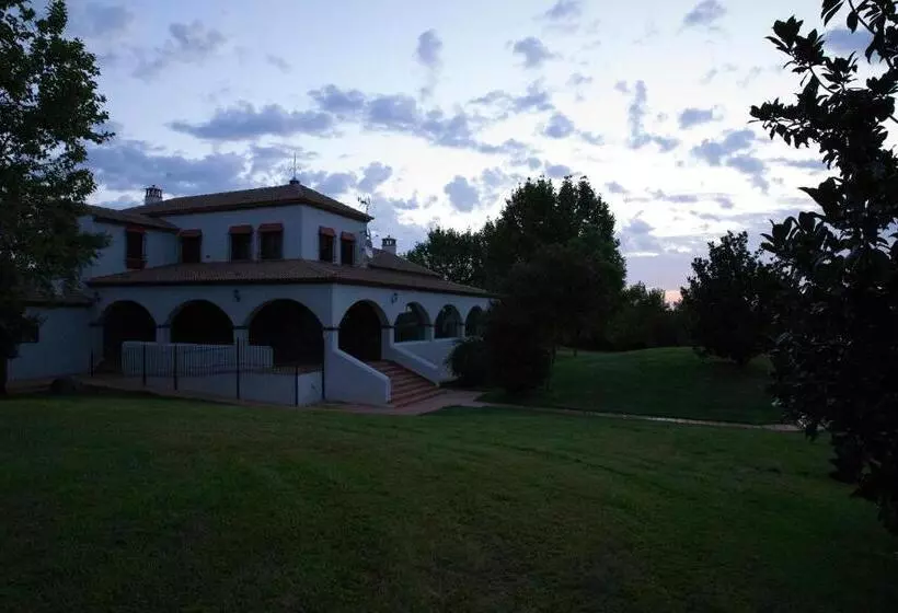 ホテル Rural Las Tejuelas