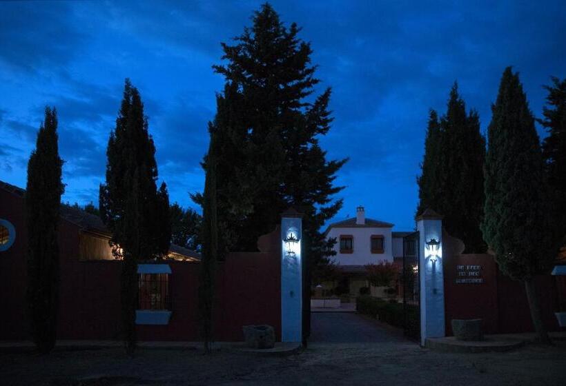 호텔 Rural Las Tejuelas